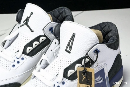 Air OG 3 Maniére x Jordan A “Diffused SP Ma Blue” 1002